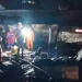 nsiden Kebakaran Rumah di Semarang. (Foto/Doc)