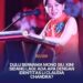 Mong Siu/Li Claudia Candra. (Foto/Doc)