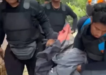 Buronan Pembunuh Istri di Jambi Tewas Saat Baku Tembak dengan Polisi. (Foto/Doc)