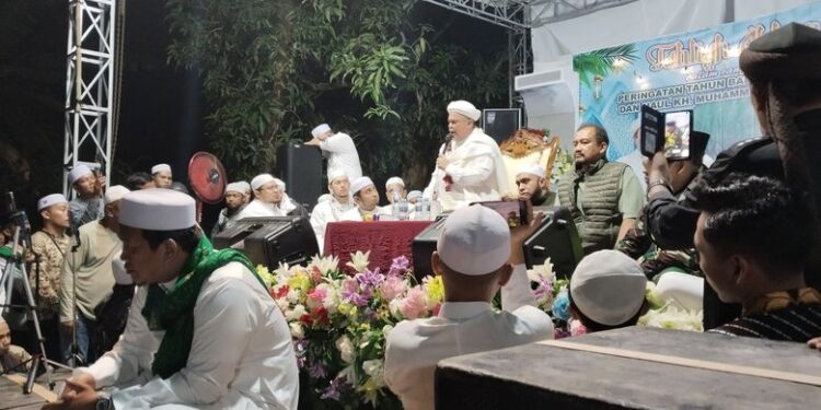 Pengajian Rizieq Shihab di Pemalang Beberapa Waktu yang Lalu. (Foto/Doc)