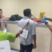 Pra Rekonstruksi Pembunuhan Berantai di Aceh Tenggara. (Foto/Doc)