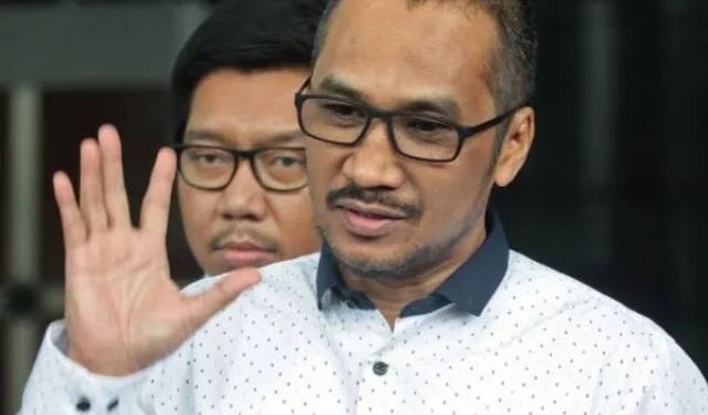 Mantan Ketua KPK, Abraham Samad. (Foto/Doc)