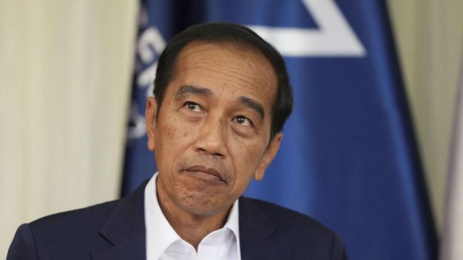 Presiden ke-7 Joko Widodo (Jokowi). (Foto/Doc)