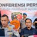 Konferensi Pers Perkara Guru Ngaji di Bandung Cabuli 8 Murid Perempuan. (Foto/Doc)