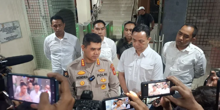 abid Humas Polda Jawa Barat Kombes Pol Hendra Rochmawan. (Foto/Doc)