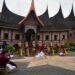 Festival Pamenan Minangkabau II Resmi Dibuka di Padang Panjang. (Foto/Doc)
