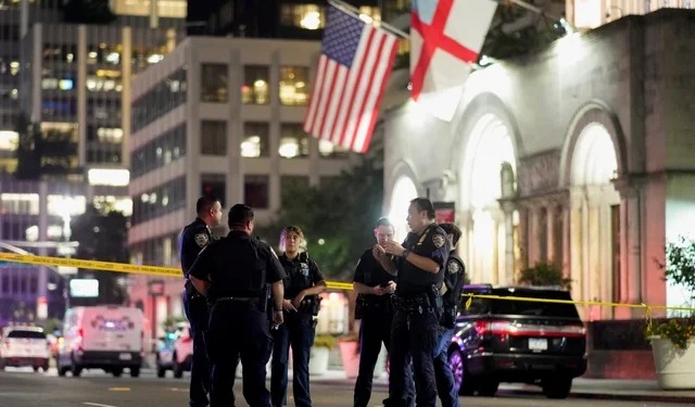 Penembakan massal terjadi di Manhattan, New York, Senin (28/7/2025) petang waktu setempat. (Foto/Doc)