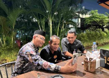 Setelah menjalani masa hukuman selama 13 bulan di Thailand, M Jamil, warga Manyak Payed, Aceh Tamiang, akhirnya kembali ke pelukan keluarganya. (Foto/Doc)