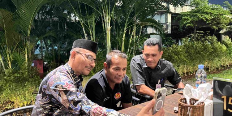 Setelah menjalani masa hukuman selama 13 bulan di Thailand, M Jamil, warga Manyak Payed, Aceh Tamiang, akhirnya kembali ke pelukan keluarganya. (Foto/Doc)