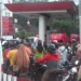 Antrean BBM di Jember. (Foto/Doc)
