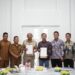 Bupati Langkat Gandeng STKIP Al Maksum Tingkatkan SDM Lewat Tri Dharma. (Foto/Diskominfo Langkat)