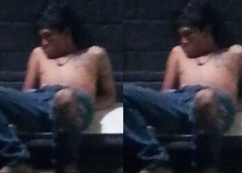 Anak Punk di Tasikmalaya yang Aniaya Ustadz. (Foto/Doc)