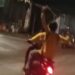 Geng Motor Teror Kota Makassar. (Foto/Doc)
