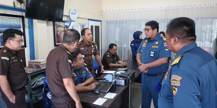 Kejati Bengkulu Geledah KSOP, Kantor dan Rumah Komisaris PT Tunas Bara Jaya. (Foto/Doc)