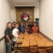Satuan Reserse Narkoba (Satresnarkoba) Polresta Jambi kembali berhasil menggagalkan peredaran gelap narkotika jenis ganja seberat 200 Kg. (Foto/Doc)