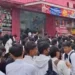 Seribuan pencari kerja di Kabupaten Cianjur, Jawa Barat, memperebutkan 50 lowongan kerja. (Foto/Doc)