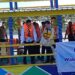 Wapres Gibran Lepas 50 Ribu Benih Ikan di Bendungan Rowo Jombor. (Foto/Doc)
