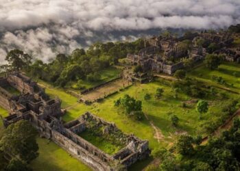 Kuil Preah Vihear. (Foto/Doc)