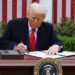 Presiden Amerika Serikat,(AS) Donald Trump. (Foto/Doc)
