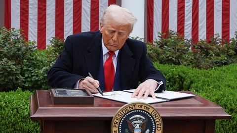 Presiden Amerika Serikat,(AS) Donald Trump. (Foto/Doc)