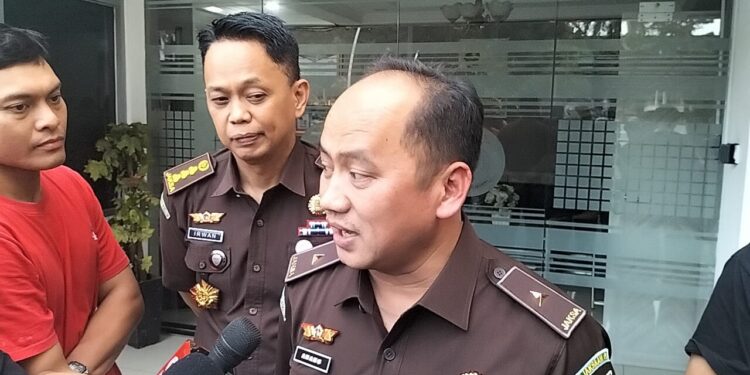 Kapuspen Kejagung Anang Supriatna. (Foto/Doc)