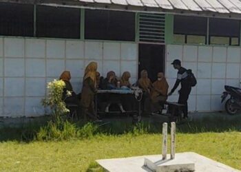 4 SD di Kisaran Asahan Ditutup Akibat Kekurangan Siswa. (Foto/Doc)