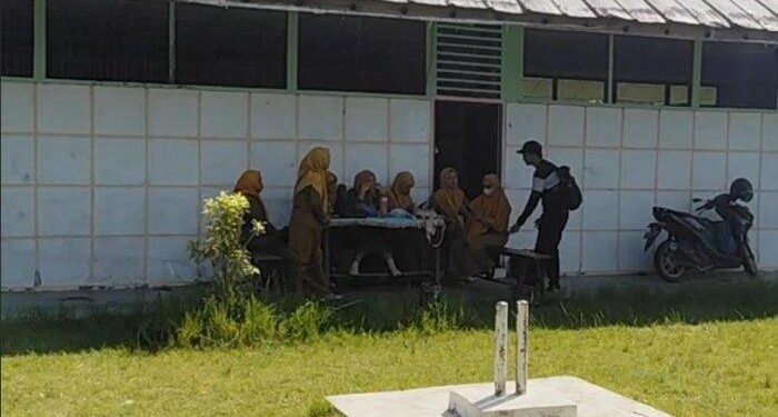 4 SD di Kisaran Asahan Ditutup Akibat Kekurangan Siswa. (Foto/Doc)