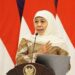 Gubernur Jawa Timur (Jatim) Khofifah Indar Parawansa. (Foto/Doc)