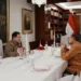 Presiden Prabowo Terima Kunjungan PM Malaysia Anwar Ibrahim di Kediaman Pribadi. (Foto/Doc)