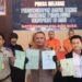 Polisi Bongkar Sindikat Pemalsuan Sertifikat Tanah di Siak Riau. (Foto/Doc)