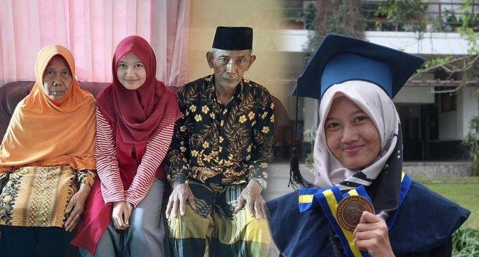 Herayati Anak Tukang Becak Jadi Dosen Kimia di Usia 22 Tahun. (Foto/Doc)