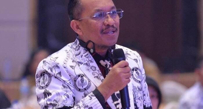 Mantan Kepala Dinas Komunikasi dan Informatika (Kominfo) Sumatera Utara Ilyas Sitorus. (Foto/Doc)