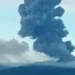 Gunung Dukono di Kabupaten Halmahera Utara, Maluku Utara (Malut) kembali mengalami erupsi pada Rabu pagi (16/7/2025) pukul 07.52 WIT.  (Foto/Doc)