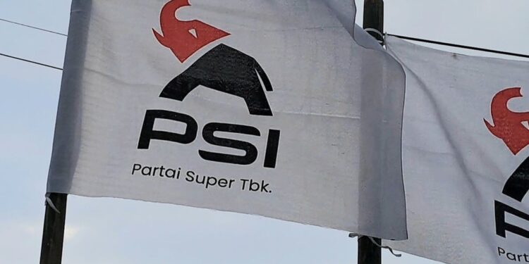Logo Baru PSI. (Foto/Doc)