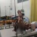 Para korban dari pelaku masih menjalani perawatan di Rumah Sakit. (Foto/Doc)
