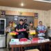 Bea Cukai Meulaboh dan Satpol PP Kota Subulussalam Amankan Puluhan Ribu Batang Rokok Ilegal. (Foto/Doc)