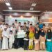 BAZNAS Kepri Bersinergi Dengan Bupati Karimun Perkuat Pengumpulan Zakat. (Foto/Batamnews)