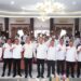 Bupati Langkat Dorong Transparansi Kinerja Perangkat Daerah Melalui Dialog Terbuka. (Foto/Diskominfo Langkat)