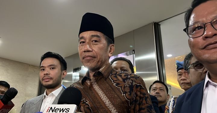Presiden ke-7 RI Jokowi. (Foto/Doc)