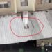 Seorang perempuan nekat melompat dari lantai 19 Apartemen Kalibata, di kawasan Pancoran, Jakarta Selatan, Selasa 8 Juli 2025. (Foto/Doc)