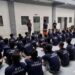 Warga Binaan Lapas Binjai Antusias Ikuti Program Rehabilitasi Tahun 2025. (Foto/JR Siahaan)
