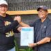 PWI Kepri Beri Dukungan Pertama untuk Zulmansyah Lanjut Pimpin PWI. (Foto/Rilis Ketua PWI Kepri)