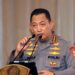 Kapolri Listyo Sigit Prabowo. (Foto/Doc)