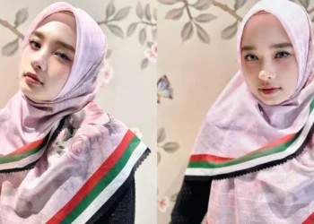 Selebrgam Inara Rusli. (Foto/Doc)