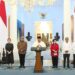 Prabowo Resmi Umumkan Tunjangan Anggota DPR Dicabut. (Foto/Doc)