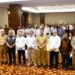 H. Syah Afandin, SH menghadiri sosialisasi dan implementasi Peraturan Menteri Energi dan Sumber Daya Mineral (ESDM) Nomor 14 Tahun 2025. (Foto/Diskominfo Langkat)