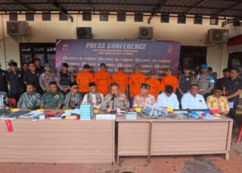 Polisi Ungkap Aliran Sesat di Aceh, 6 Orang Ditangkap. (Foto/Doc)