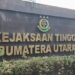 Kejaksaan Tinggi Sumatera Utara. (Foto/Doc)