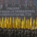 Upacara kehormatan militer di Pusat Pendidikan dan Latihan Pasukan Khusus (Pusdiklatpassus), Batujajar, Bandung, Jawa Barat, Minggu (10/8/2025). (Foto/Doc)