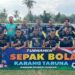 Karang Taruna Nagari Sungai Sariak Gelar Turnamen Sepakbola U-45. (Foto/Agustin)